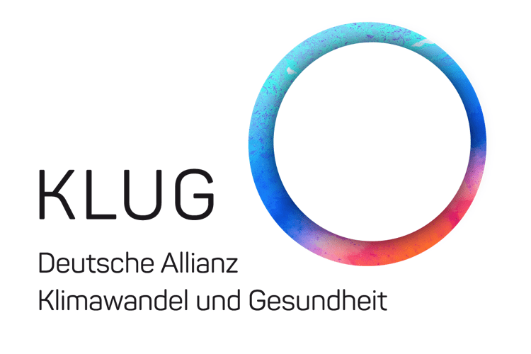 KLUG Deutsche Allianz Klimawandel und Gesundheit Logo