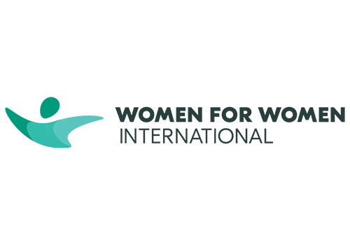 Women for Women Logo